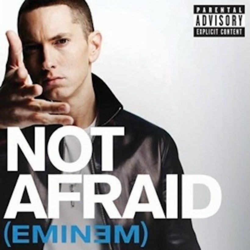 Eminem Not Afraid