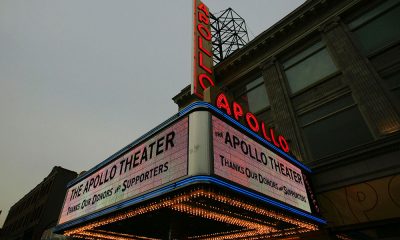 Apollo Theatre photo by Chris Hondros/Getty Images