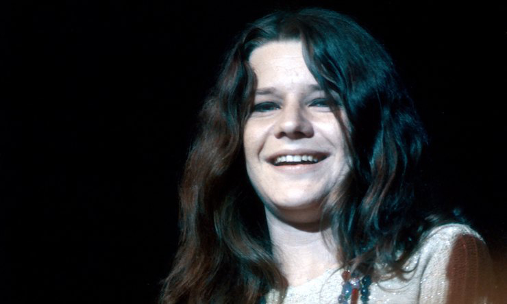 Janis Joplin Monterey Pop