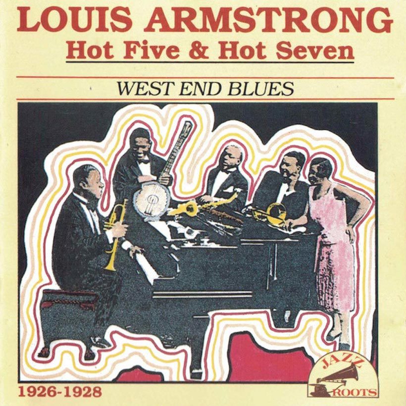 Louis Armstrong West End Blues