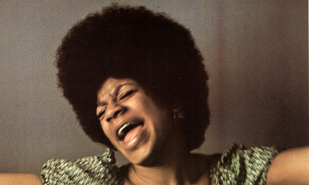 Merry Clayton photo by GAB Archive and Redferns