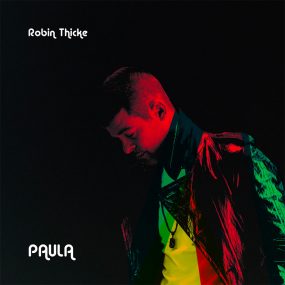Robin Thicke Paula Album Cover