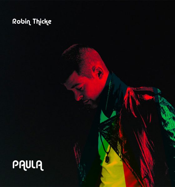 Robin Thicke Paula Album Cover
