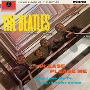 The-Beatles-Please-Please-Me-Mono-180-Gram-Vinyl