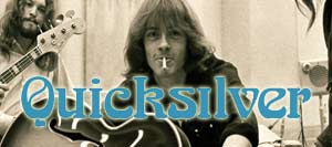 Quicksilver Messenger Service