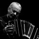 Astor Piazzolla photo by Paul Bergen and Redferns
