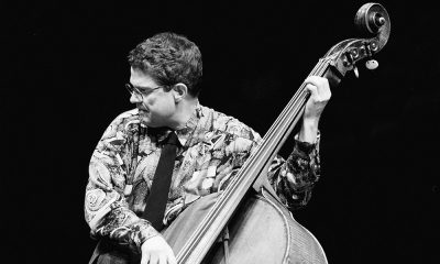 Charlie Haden photo by Frans Schellekens/Redferns