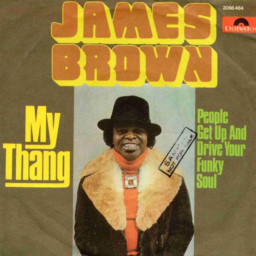 James Brown My Thang