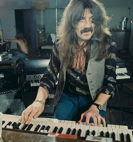 Jon Lord - Photo: Fin Costello/Redferns/Getty Images