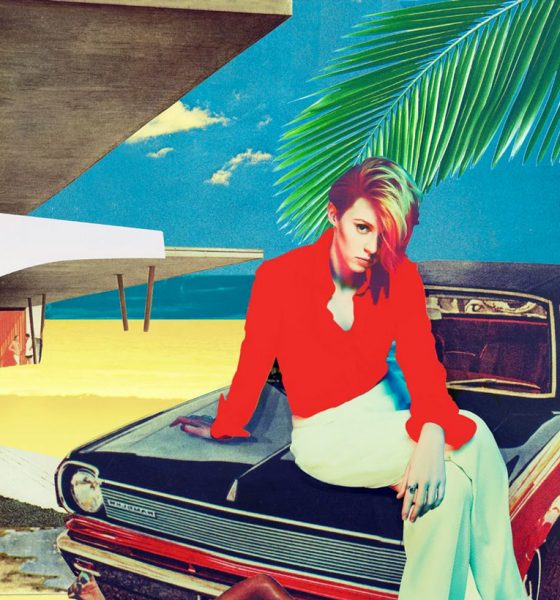 La Roux - Trouble In Paradise Album Artwork
