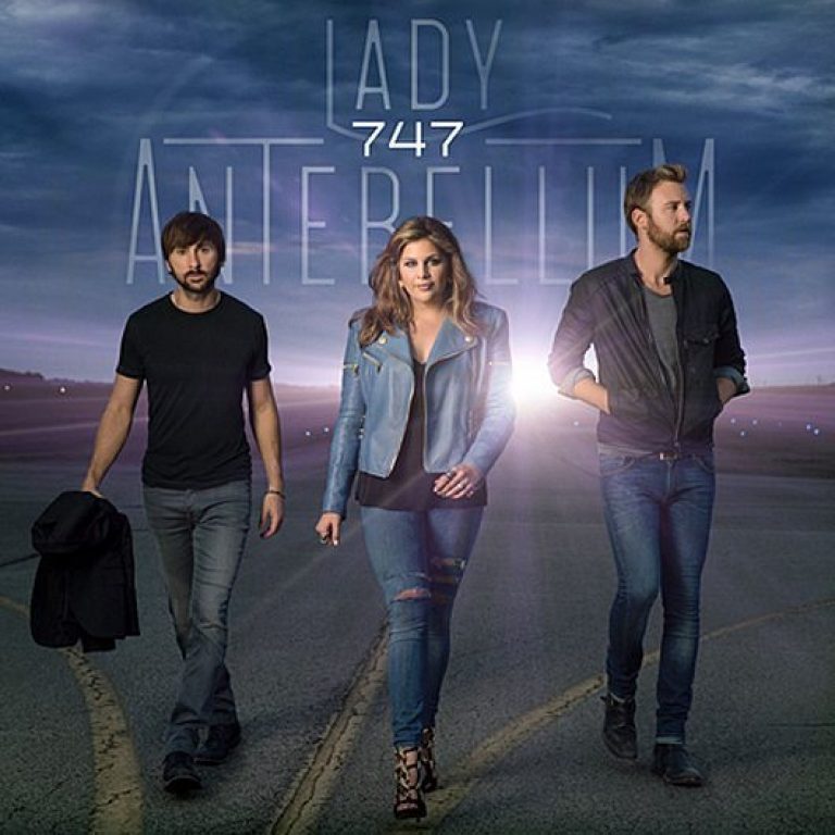 A 747 For Lady Antebellum uDiscover