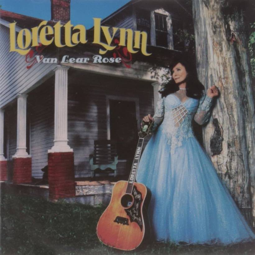 Loretta Lynn Van Lear Rose