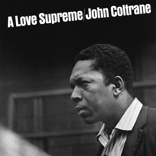 Ultra-Rare Test Pressing Of John Coltrane's 'A Love Supreme' For