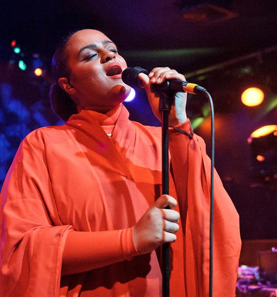 Seinabo Sey photo by Joseph Okpako and WireImage