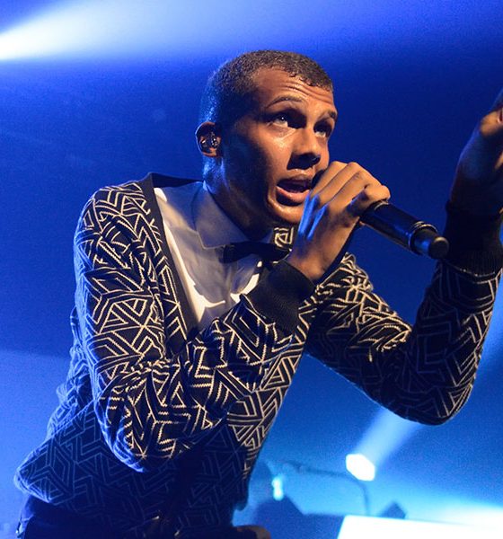 Stromae photo by Daniel Boczarski and Redferns