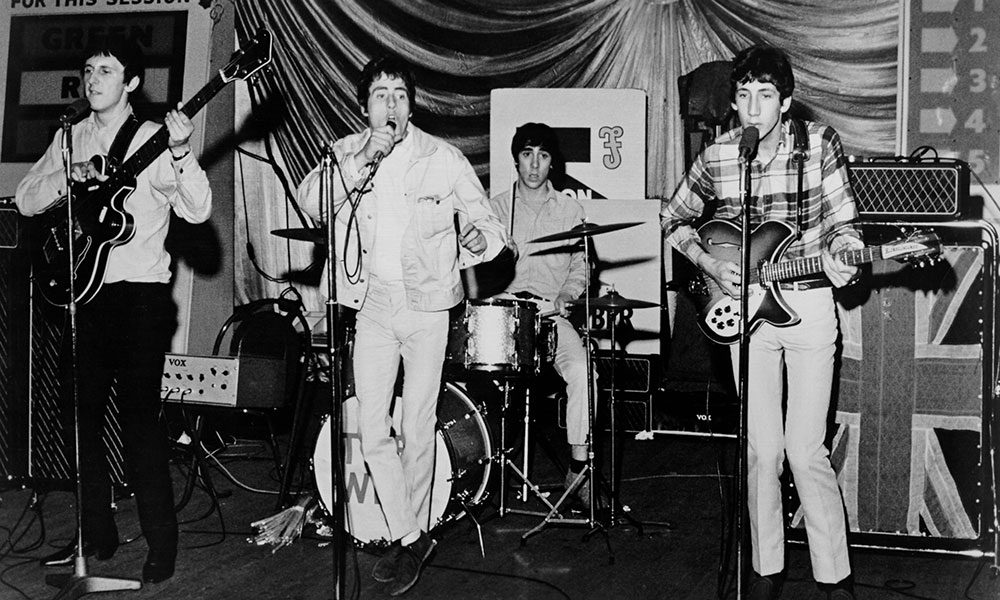 The Who photo by Michael Ochs Archives and Getty Images