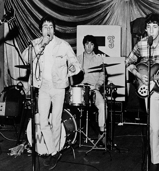 The Who photo by Michael Ochs Archives and Getty Images