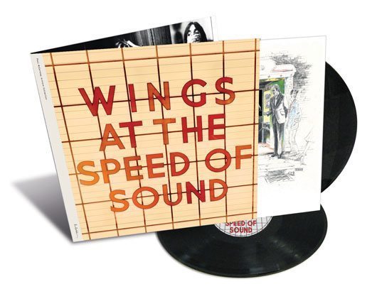 Wings at spoeed of sound