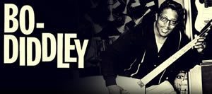 Bo Diddley