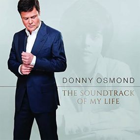 Donny Osmond Soundtrack Of My life Cover