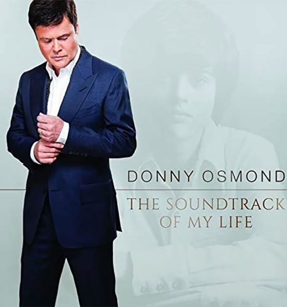 Donny Osmond Soundtrack Of My life Cover