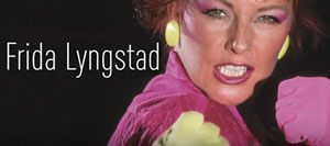 Frida Lyngstad