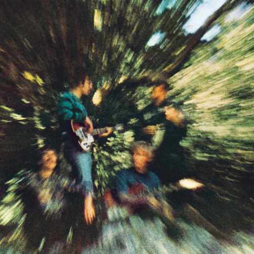 Creedence Clearwater Revival Bayou Country