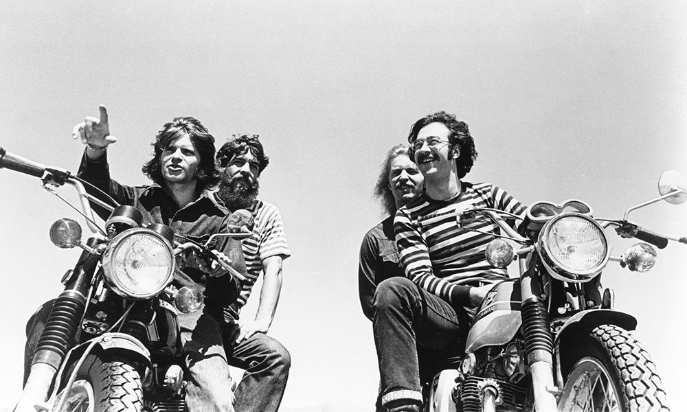Creedence Clearwater Revival Photo: Michael Ochs Archives/Getty Images