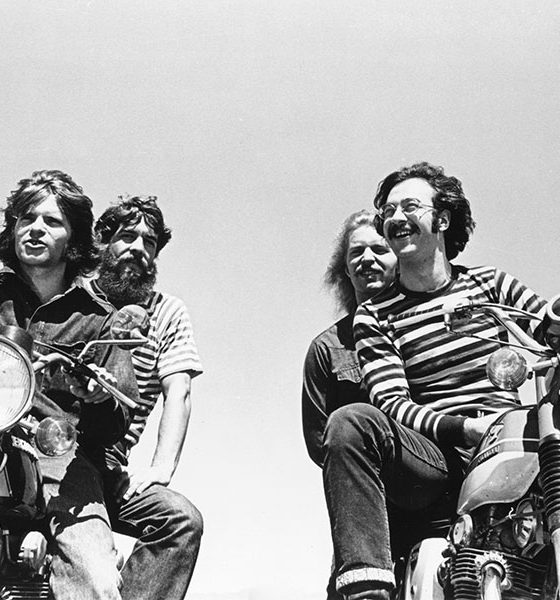 Creedence Clearwater Revival Photo: Michael Ochs Archives/Getty Images