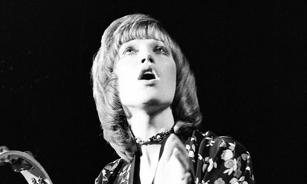 Kiki Dee photo by Ian Dickson and Redferns