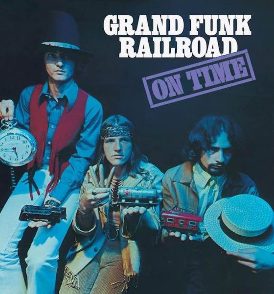 Grand Funk Railroad On Time