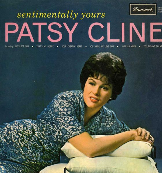 Patsy Cline Sentimentally Yours