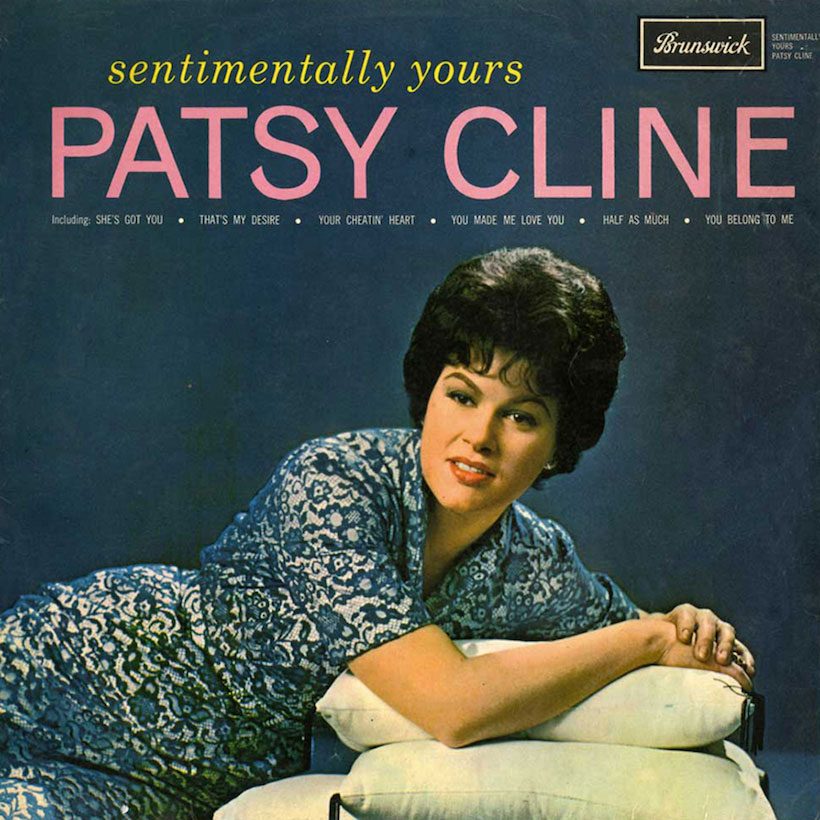 Patsy Cline Sentimentally Yours