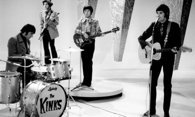 The Kinks photo by David Redfern/Redferns