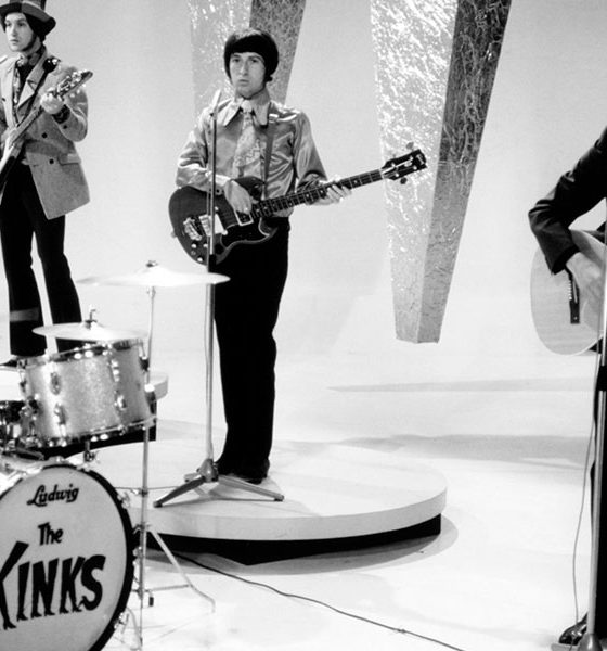 The Kinks photo by David Redfern/Redferns