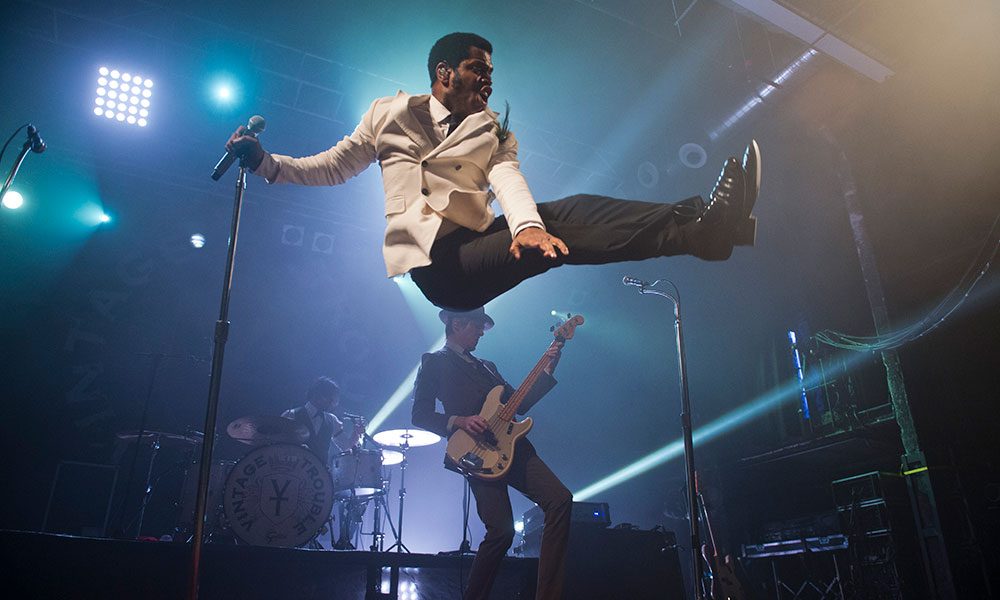 Vintage Trouble photo by Jordi Vidal and Redferns