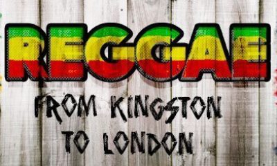 Reggae - Kingston To London