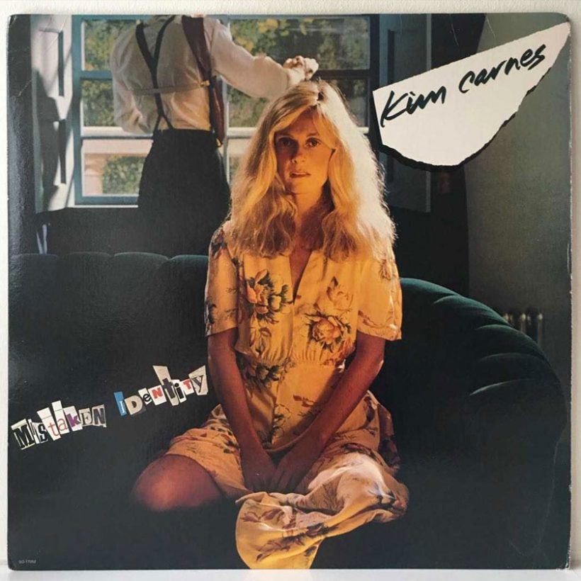 Kim Carnes - Mistaken Identity