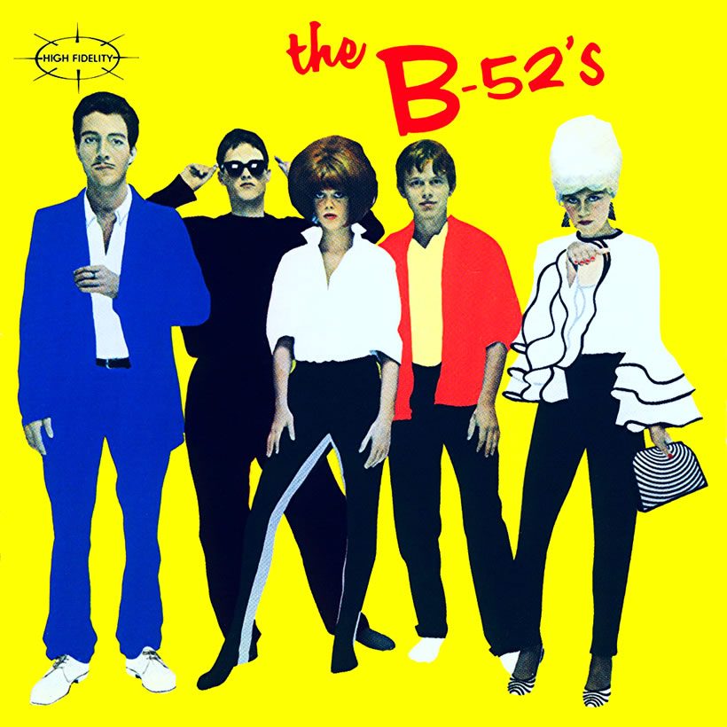 The B52s - Play Loud