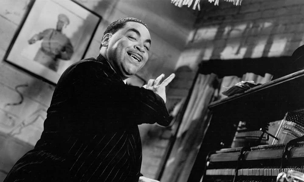Fats Waller photo by Michael Ochs Archives and Getty Images