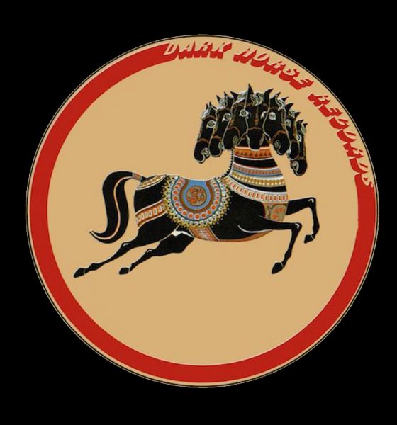 George Harrison Dark Horse Label Logo