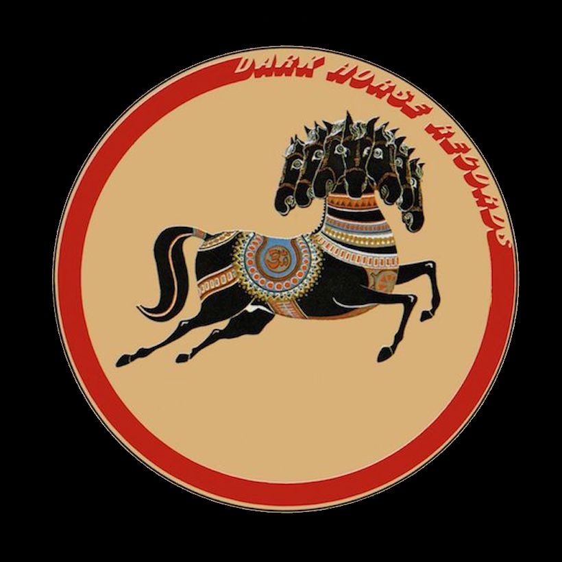 George Harrison Dark Horse Label Logo