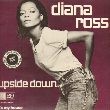Diana Ross artwork: UMG