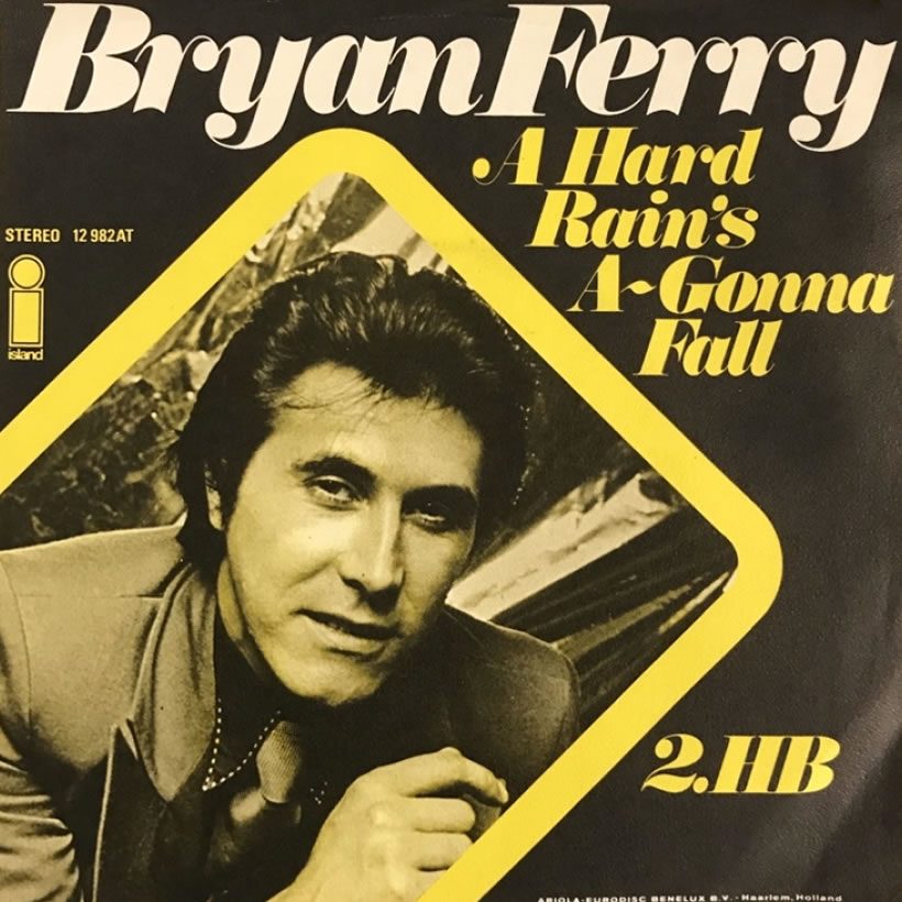 Bryan Ferry - Hard Rains Gonna Fall