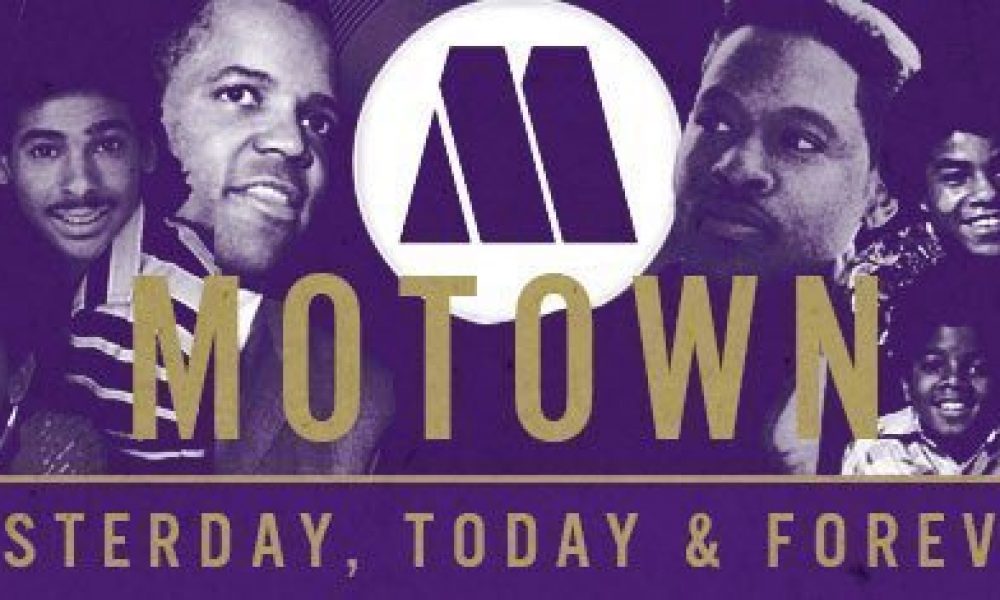 Motown - Yesterday, Today & Tomorrow