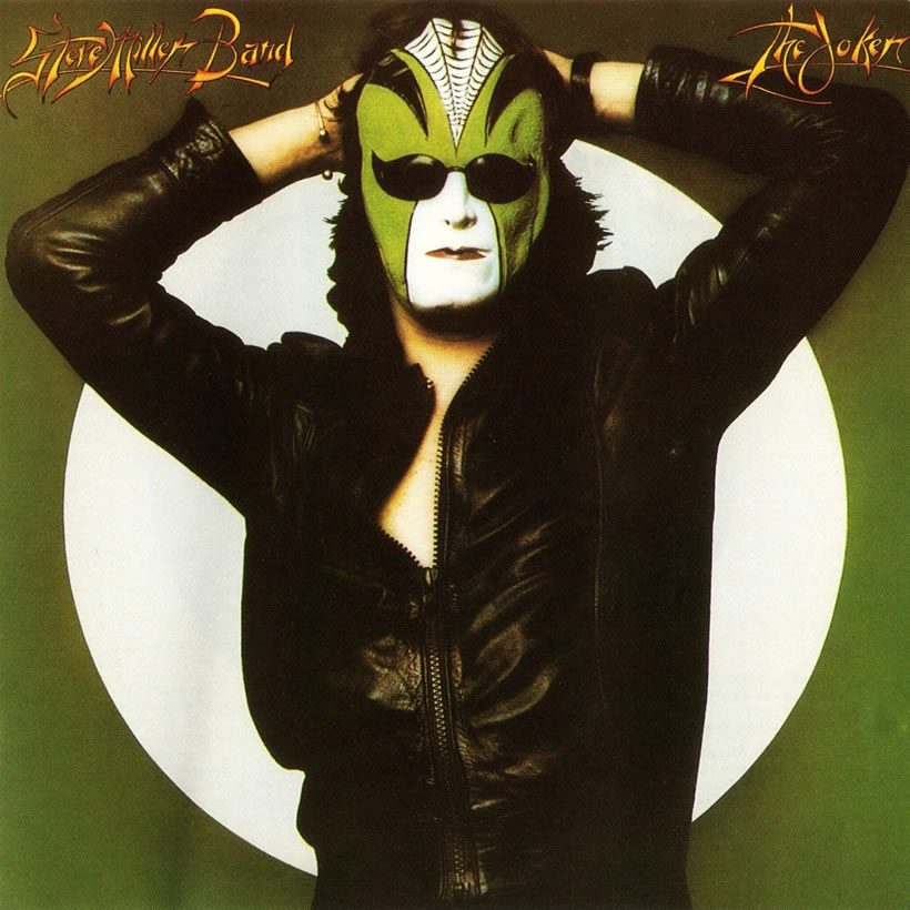 The Joker album cover