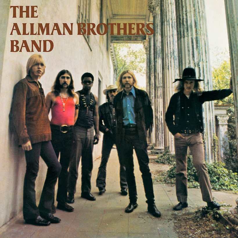 Allman Brothers Band self titled album