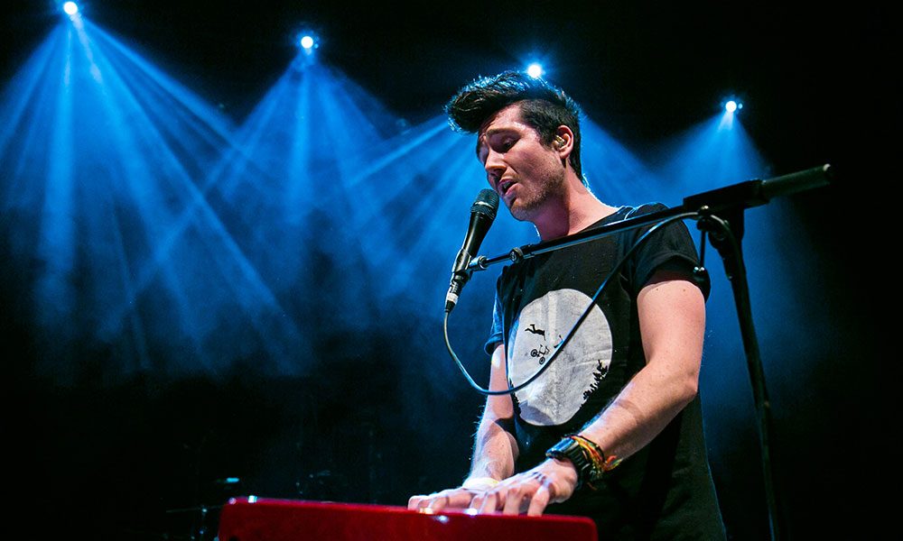 Bastille Photo by Scott Legato/Getty Images