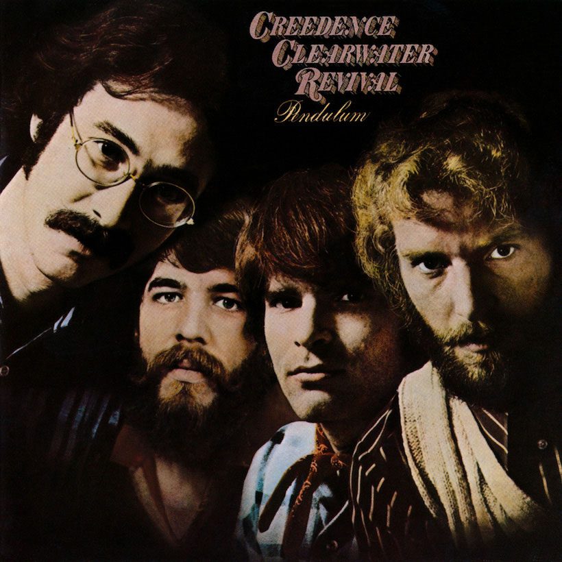 Creedence Clearwater Revival Pendulum