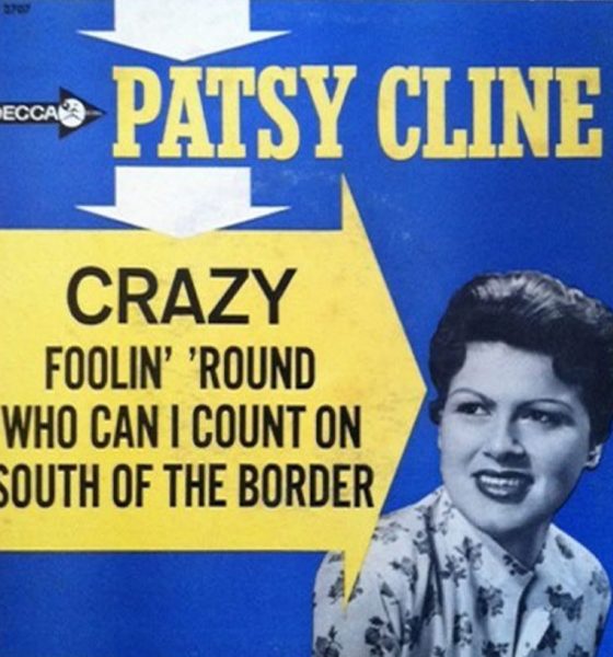 Patsy Cline 'Crazy' artwork: UMG